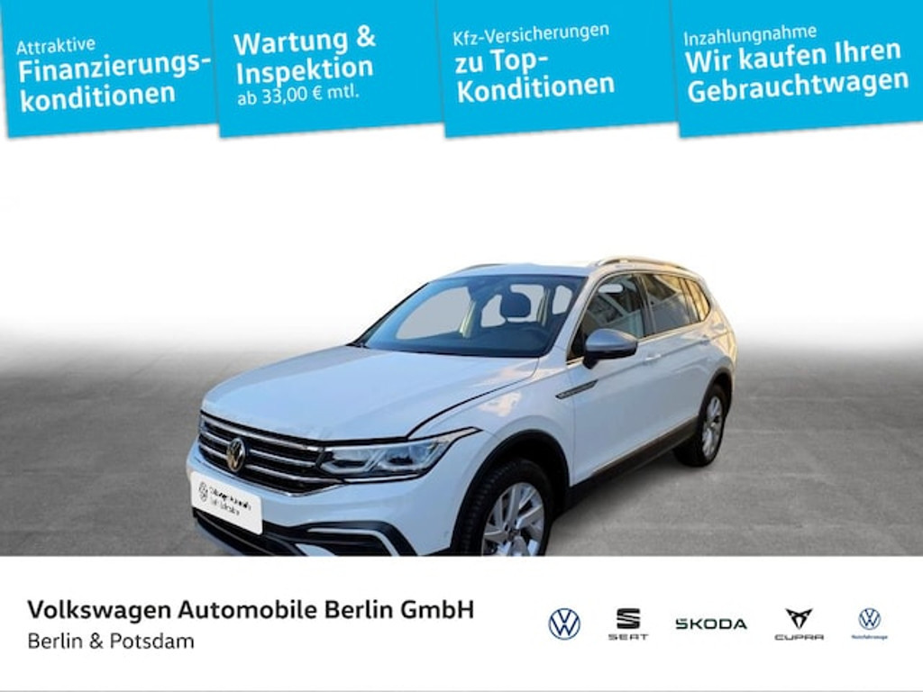 Volkswagen Tiguan 2023 Benzine