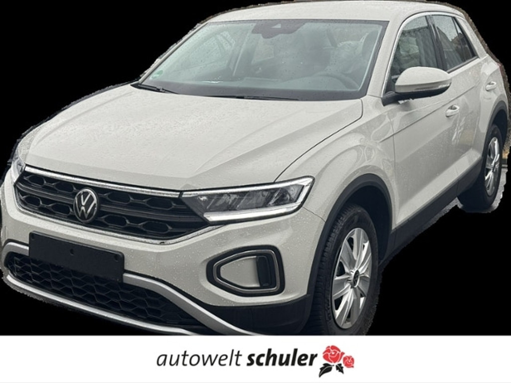 Volkswagen T-Roc 2022 Benzine