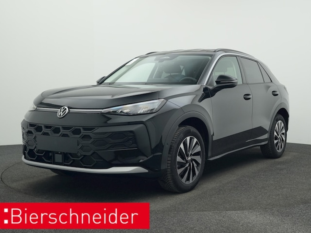 Volkswagen T-Roc 2025 Benzine