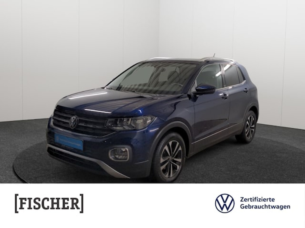 Volkswagen T-Cross 2021 Benzine