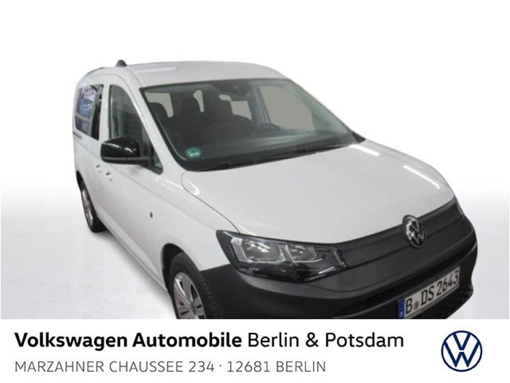 Volkswagen Caddy 2022 Diesel