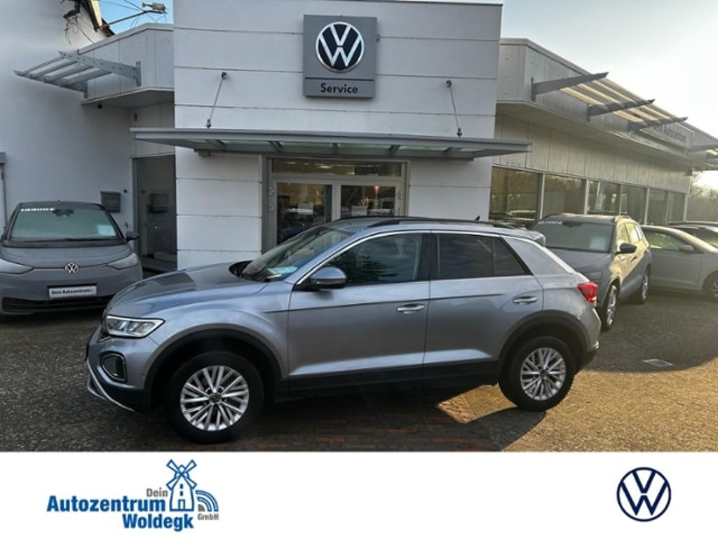 Volkswagen T-Roc 2023 Benzine