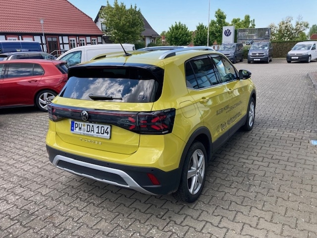 Volkswagen T-Cross