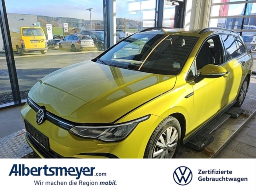 Volkswagen Golf 2021 Benzine