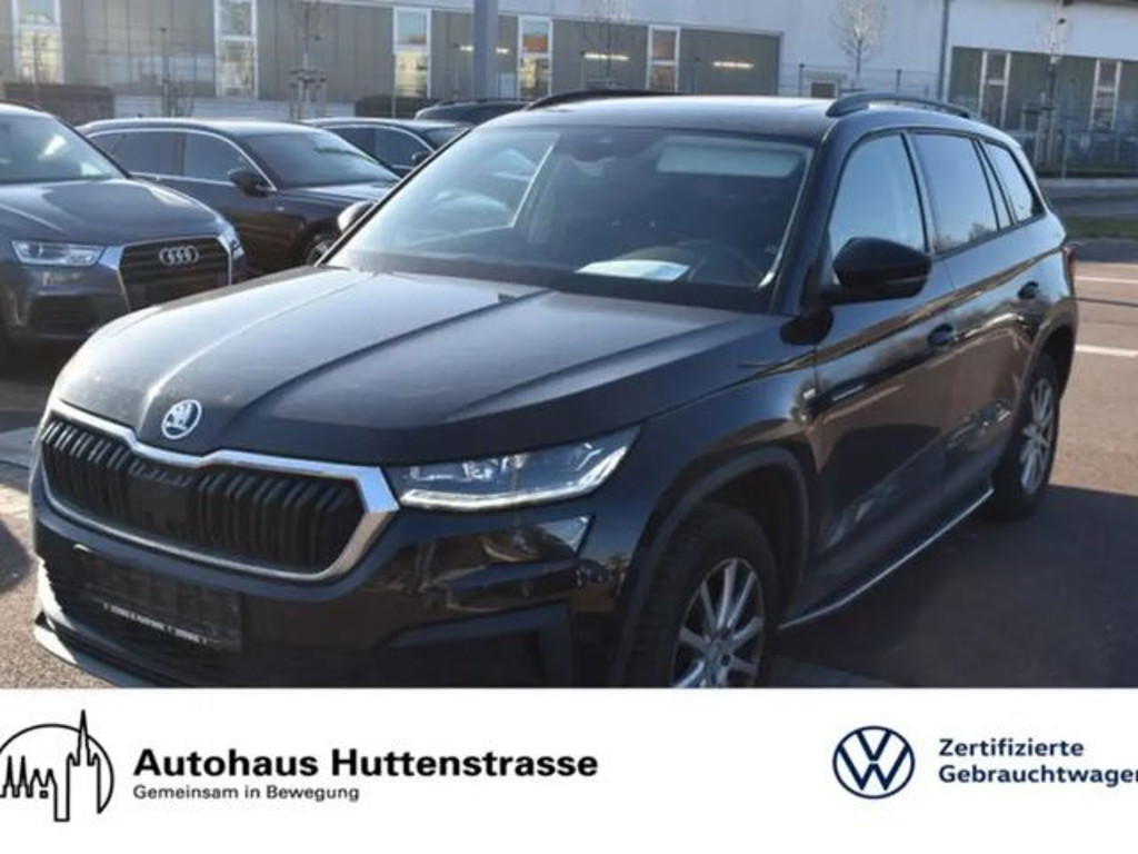 Skoda Kodiaq 2023 Benzine