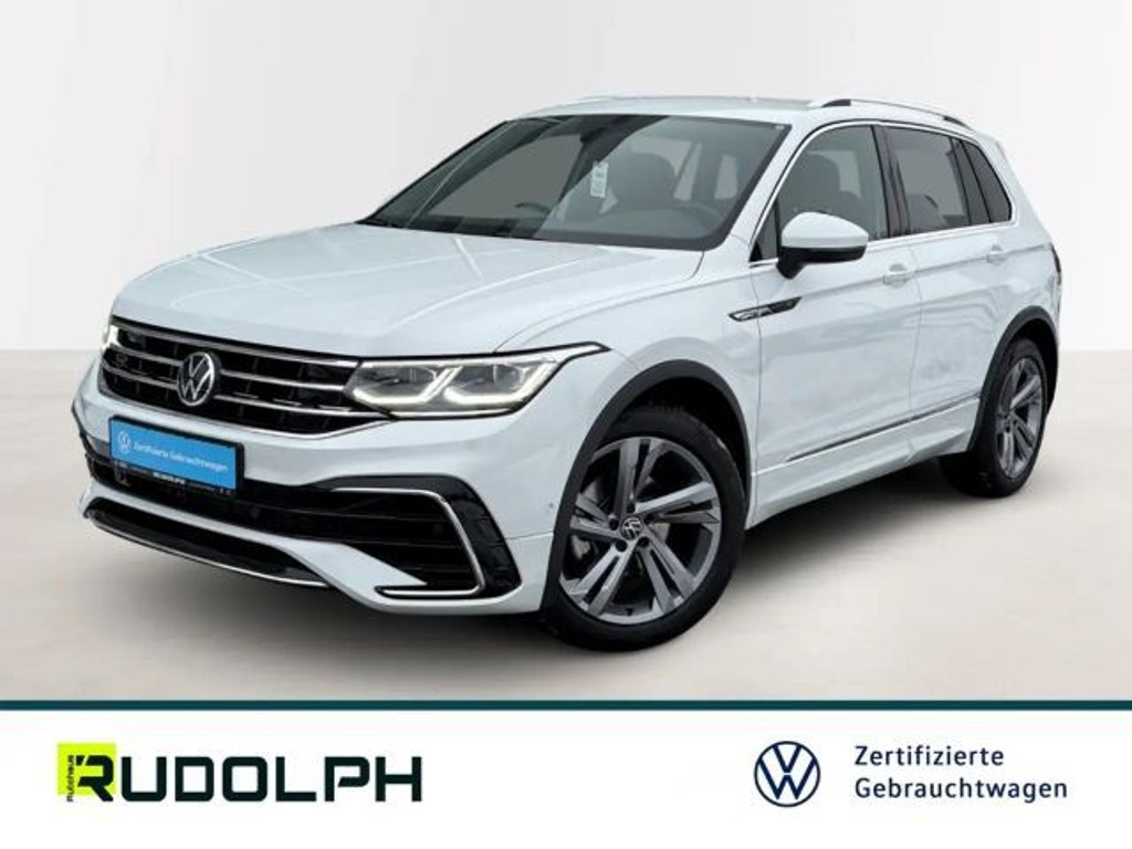 Volkswagen Tiguan 2021 Diesel