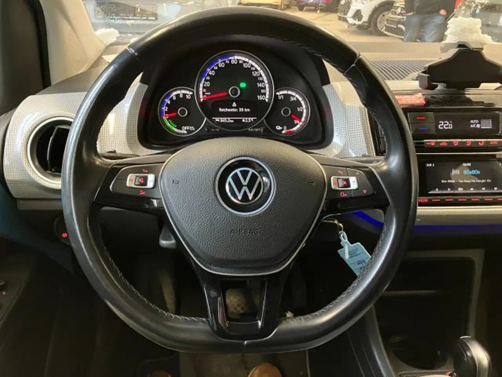 Volkswagen e-Up!