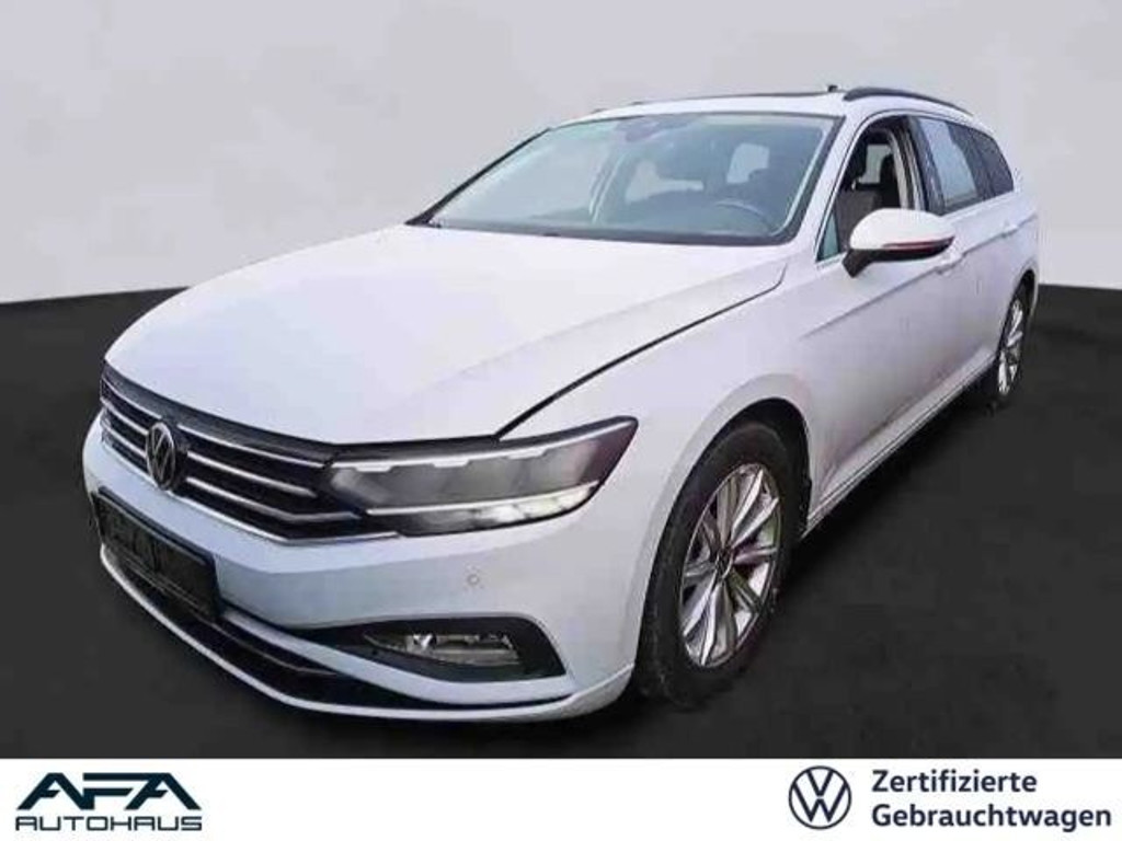 Volkswagen Passat 2022 Benzine