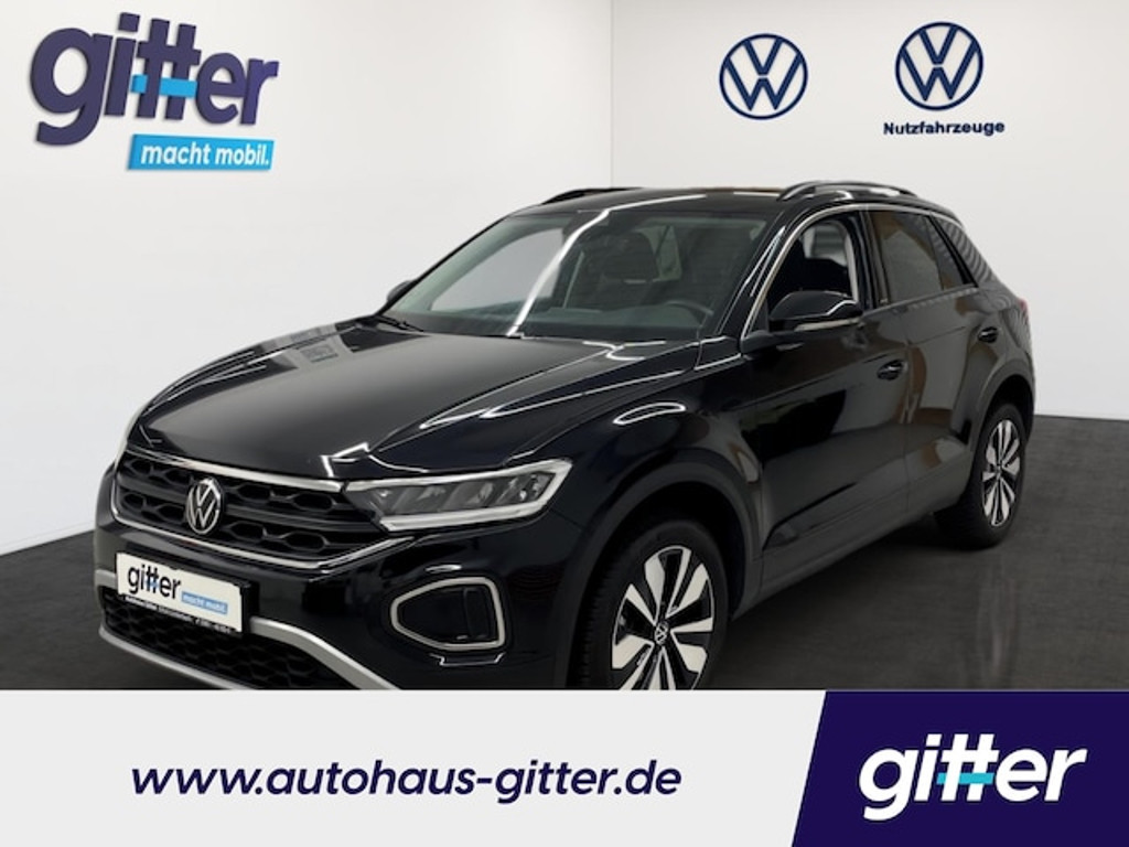 Volkswagen T-Roc 2024 Benzine