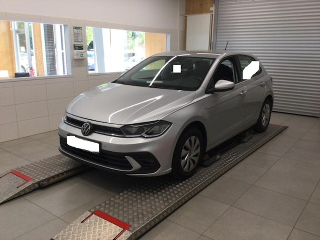 Volkswagen Polo 2022 Benzine