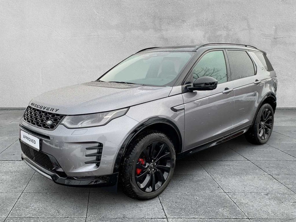 Land Rover Discovery Sport 2025 Diesel