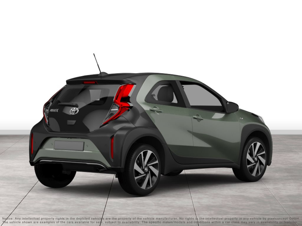 Toyota Aygo X
