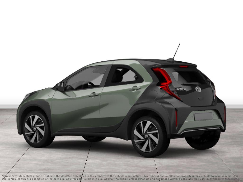 Toyota Aygo X