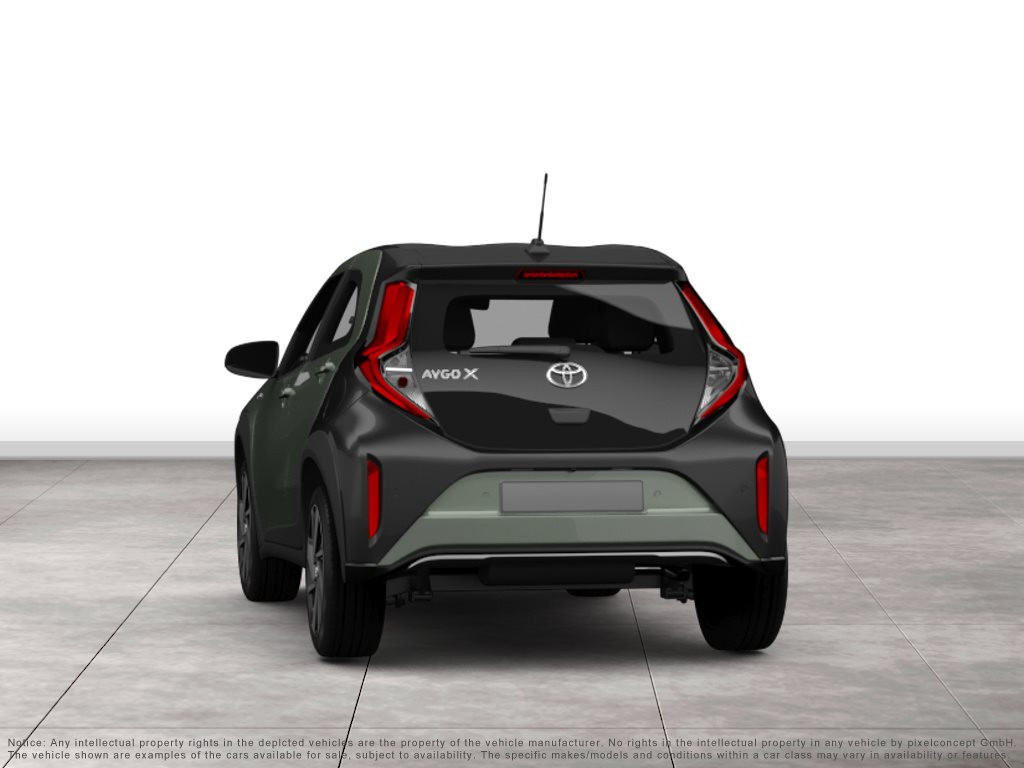 Toyota Aygo X