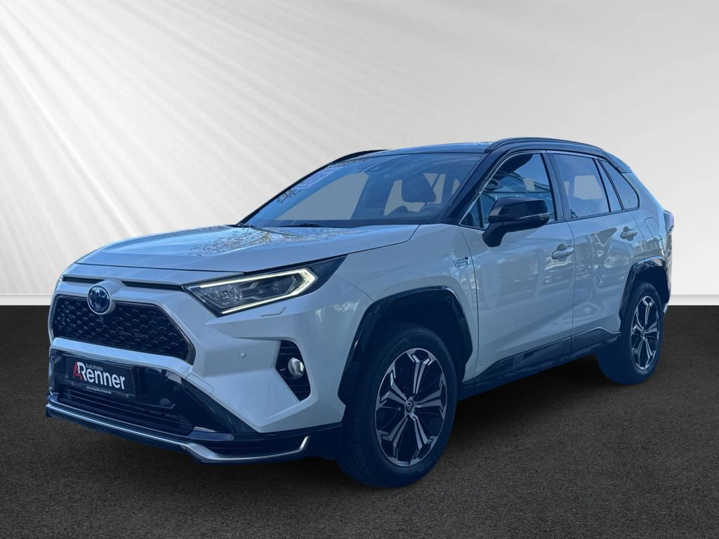 Toyota RAV4 2021 Hybride Benzine