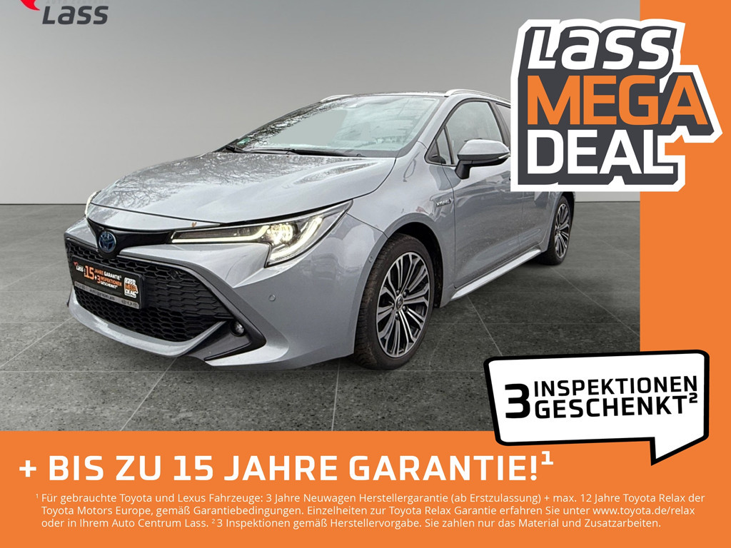 Toyota Corolla 2021 Hybride Benzine