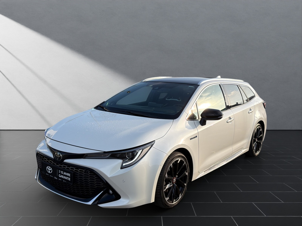 Toyota Corolla 2021 Hybride Benzine
