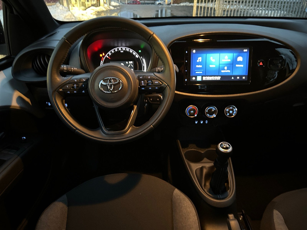 Toyota Aygo X