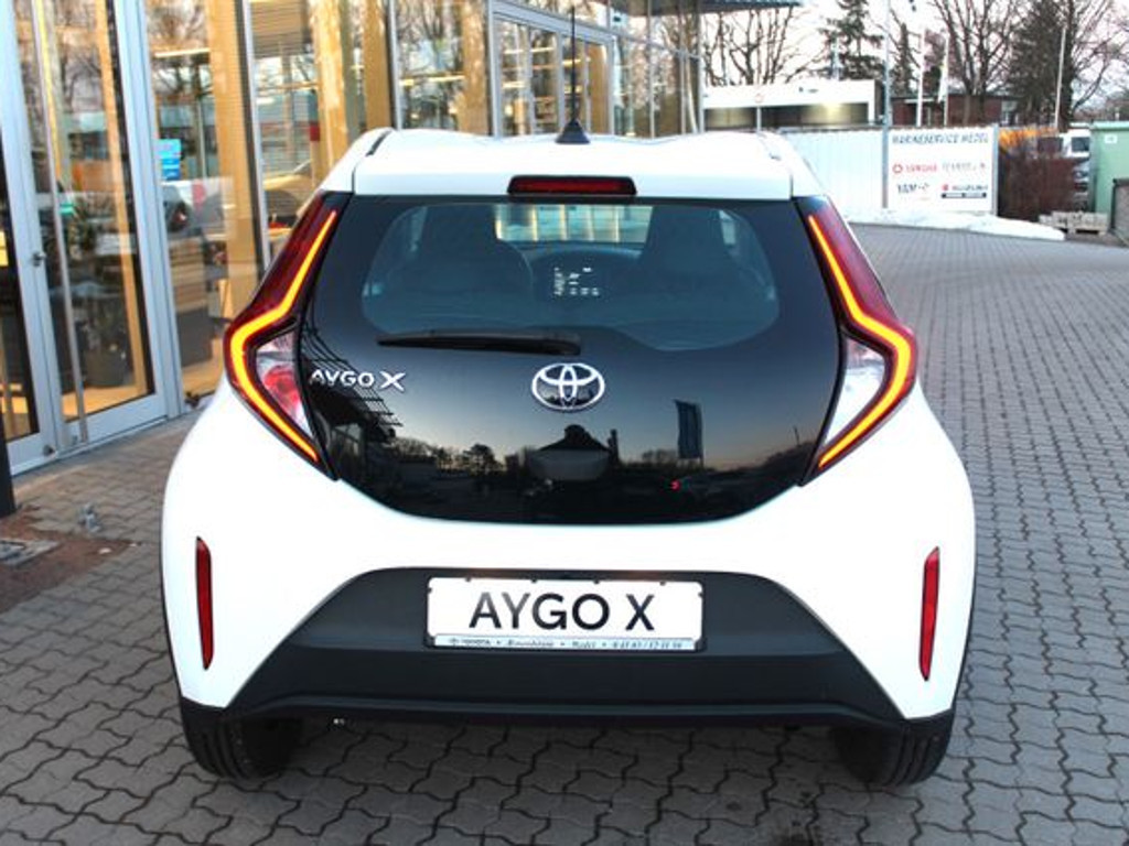 Toyota Aygo X