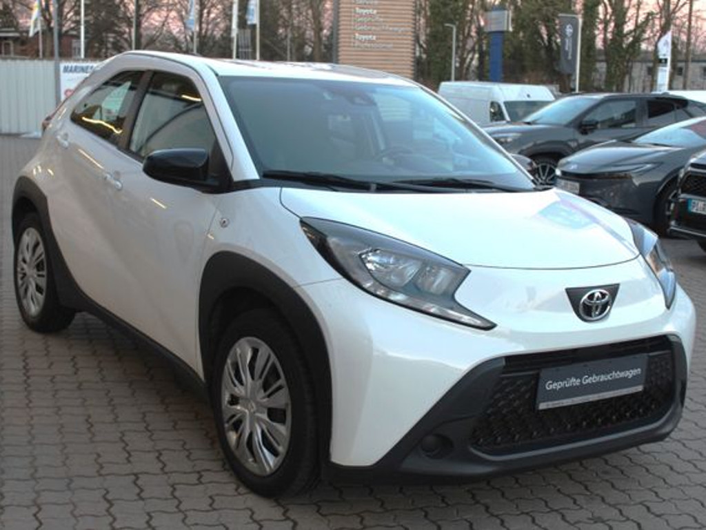 Toyota Aygo X