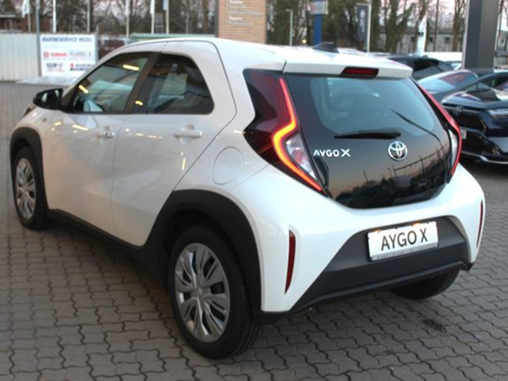 Toyota Aygo X
