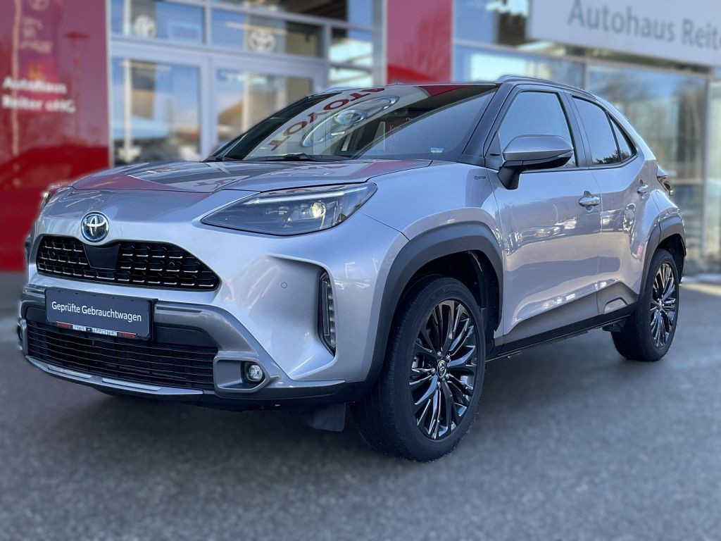 Toyota Yaris Cross 2021 Hybride Benzine
