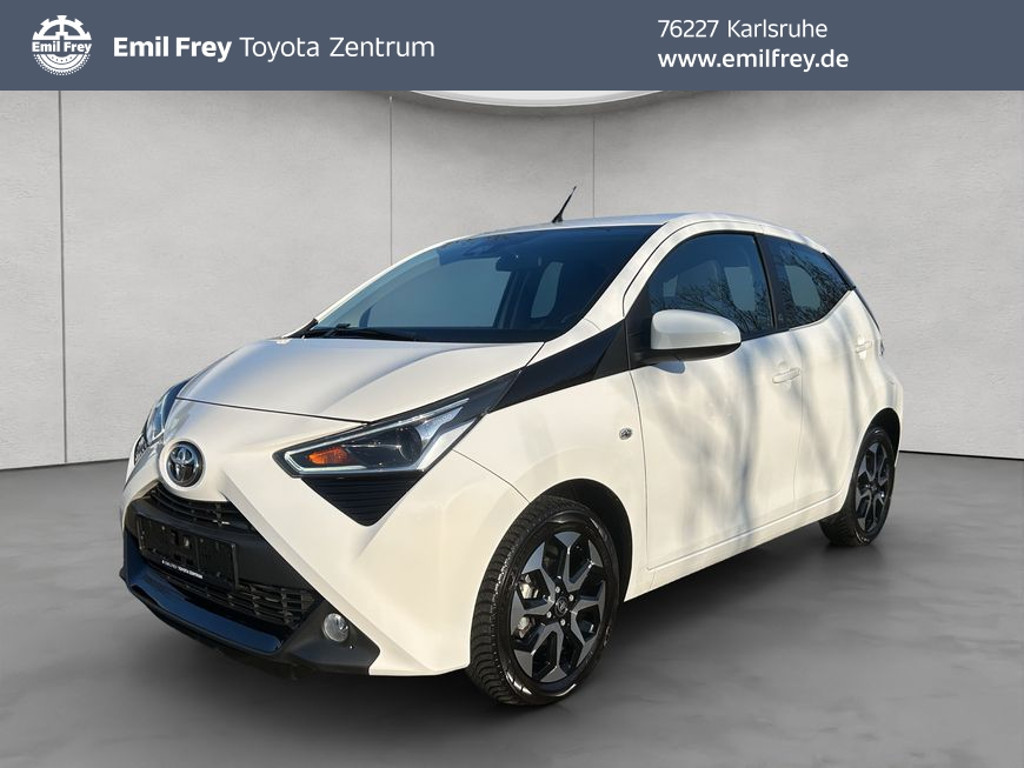 Toyota Aygo 2021 Benzine