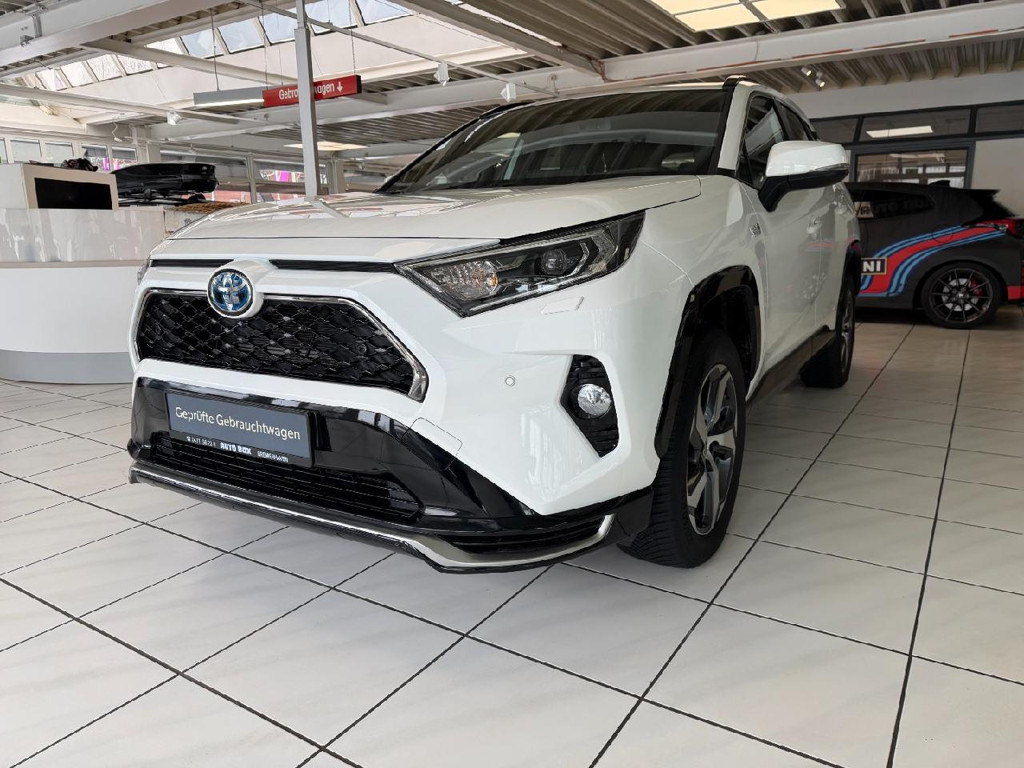 Toyota RAV4 2022 Hybride Benzine