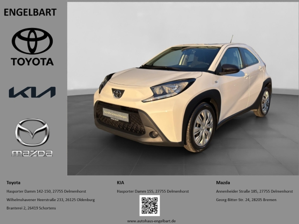 Toyota Aygo X 2022 Benzine