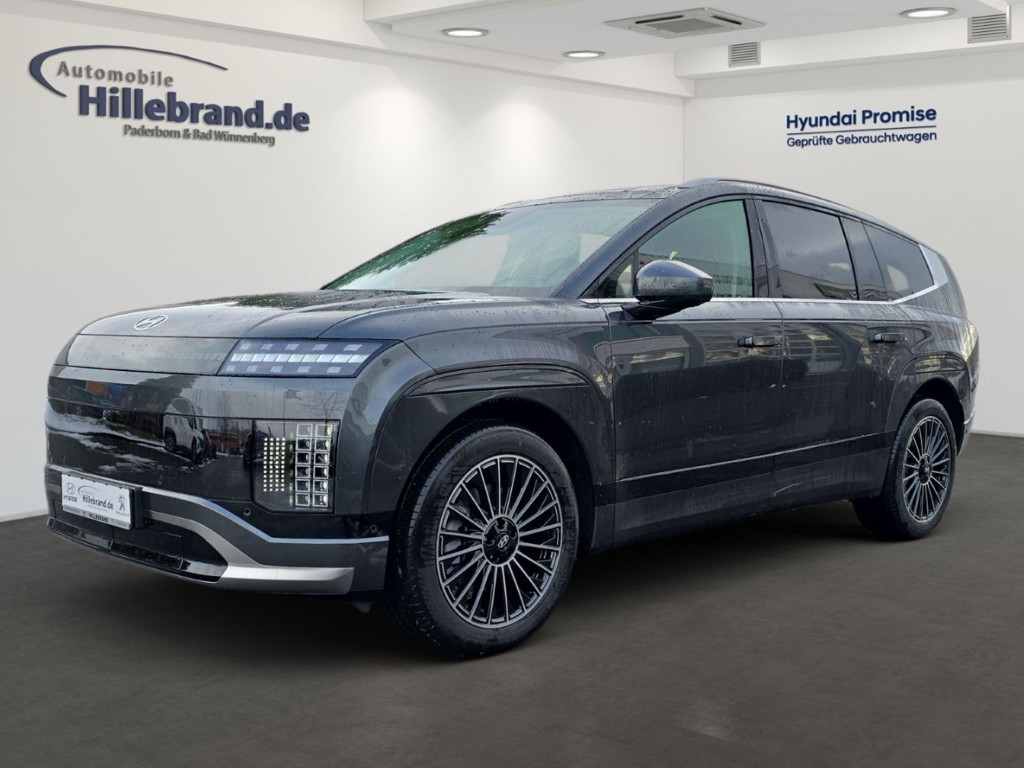 Hyundai IONIQ 9 2026 Elektrisch