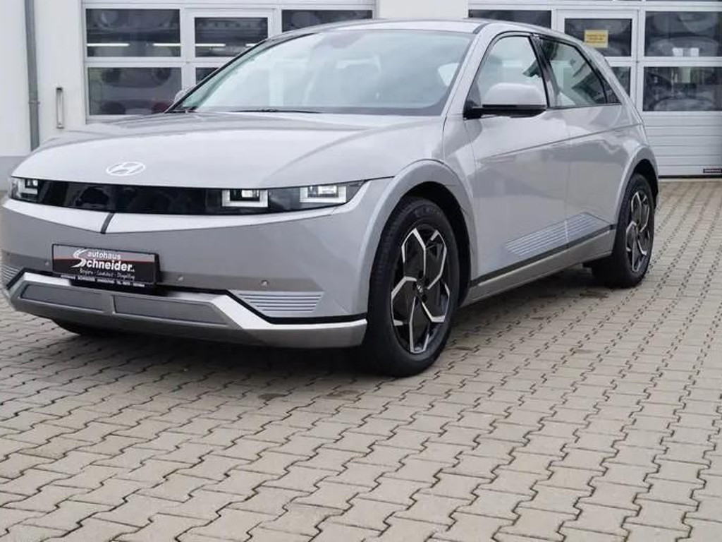 Hyundai Ioniq 5 2021 Elektrisch