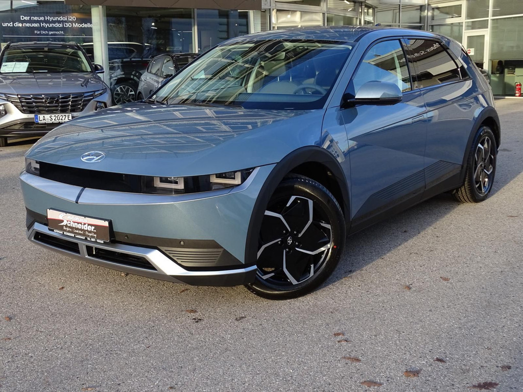 Hyundai Ioniq 5 2022 Elektrisch