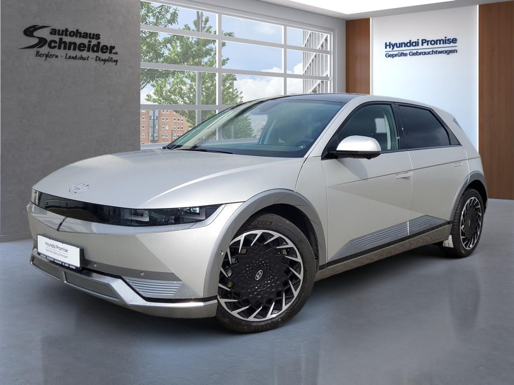 Hyundai Ioniq 5 2021 Elektrisch