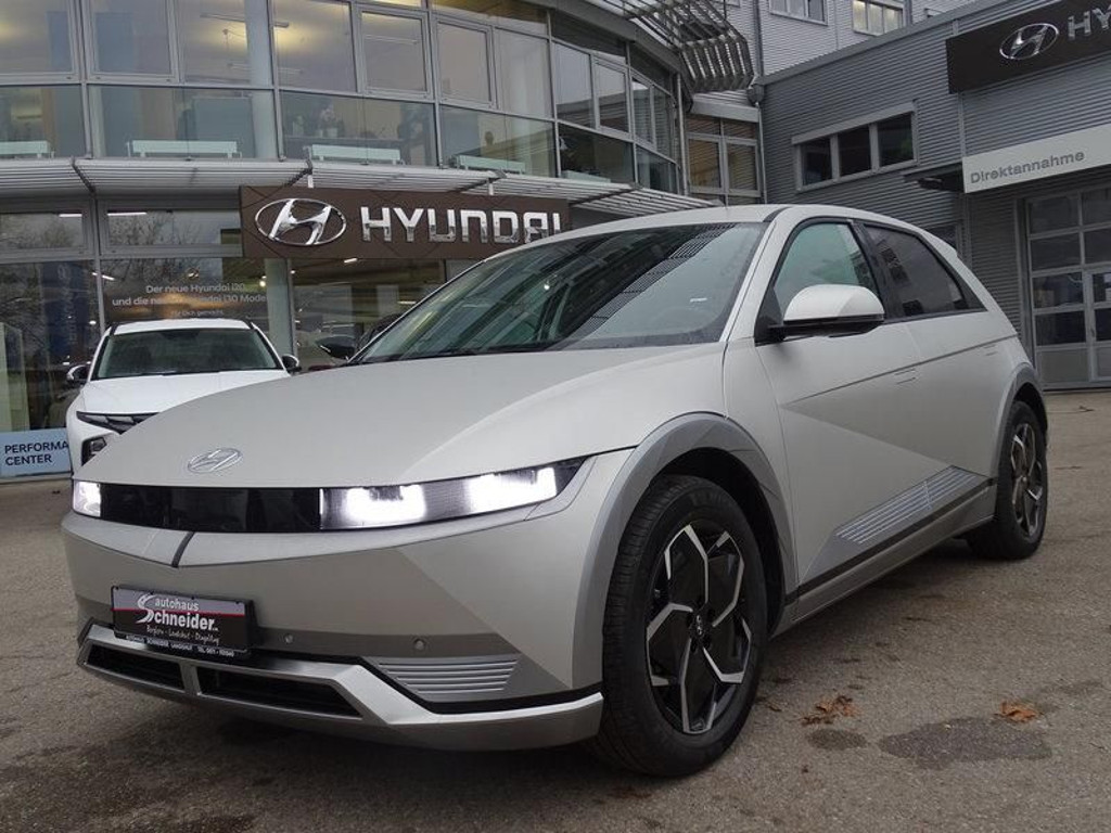 Hyundai Ioniq 5 2021 Elektrisch