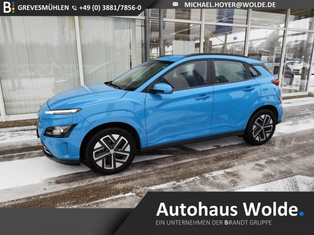 Hyundai Kona 2022 Elektrisch
