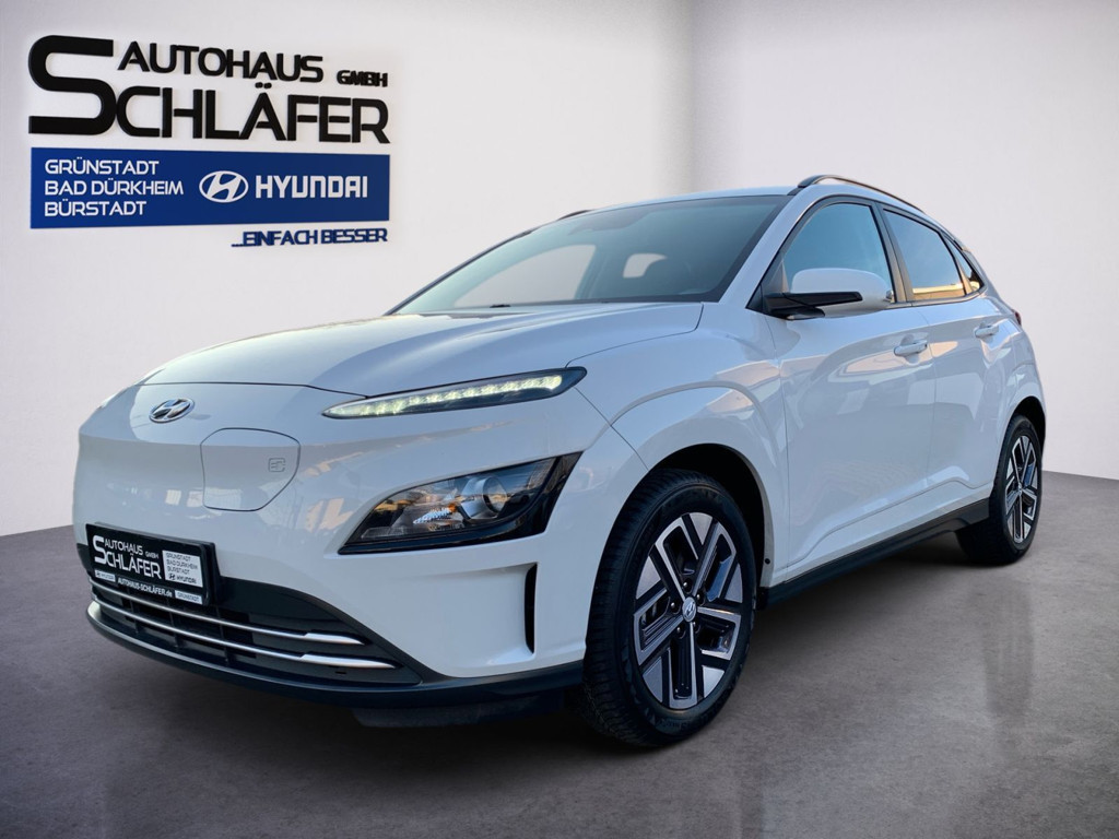 Hyundai Kona 2021 Elektrisch