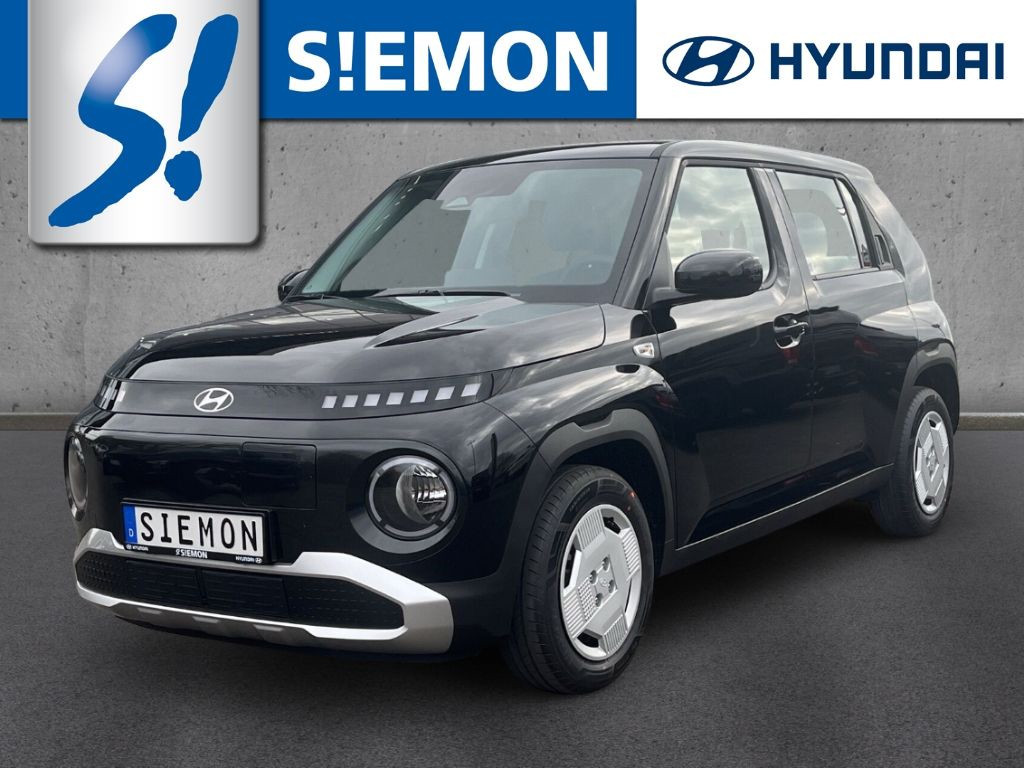 Hyundai Inster 2025 Elektrisch