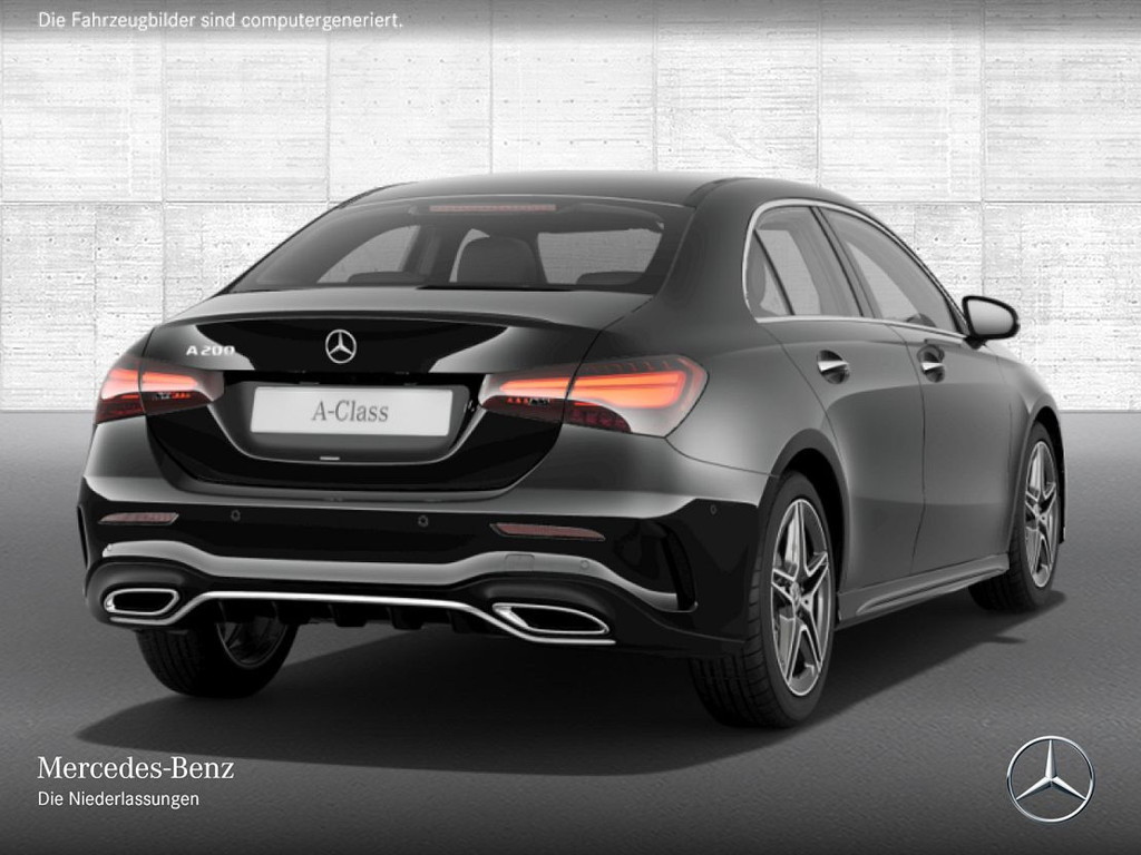 Mercedes-Benz A-Klasse