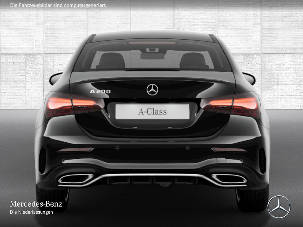 Mercedes-Benz A-Klasse