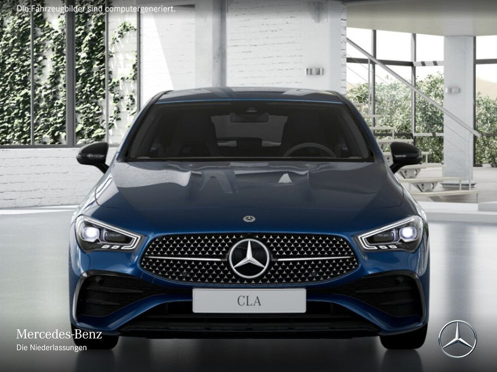 Mercedes-Benz CLA-Klasse