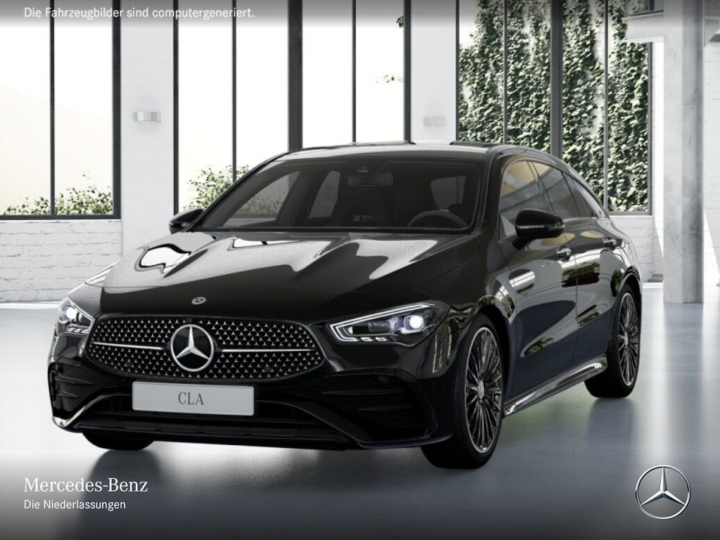 Mercedes-Benz CLA-Klasse 2024 Benzine