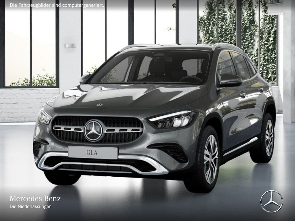 Mercedes-Benz GLA-Klasse 2024 Benzine