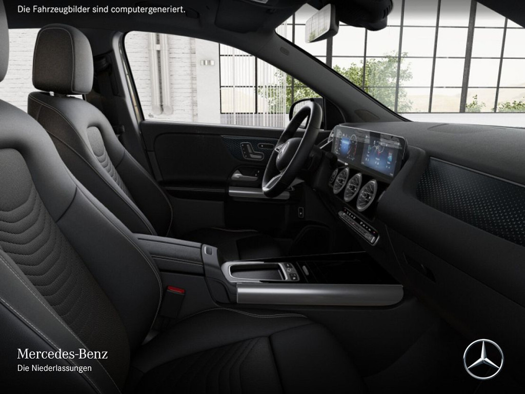 Mercedes-Benz GLA-Klasse