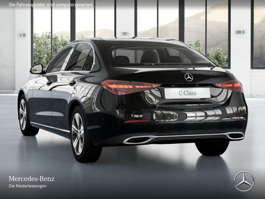 Mercedes-Benz C-Klasse