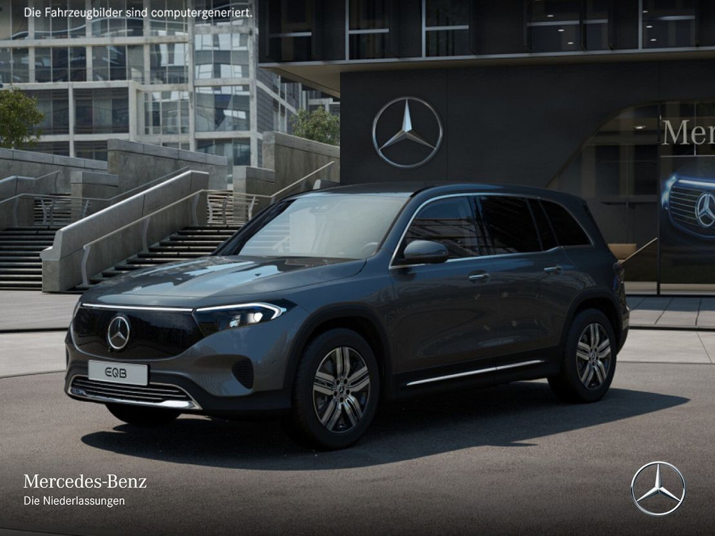 Mercedes-Benz EQB