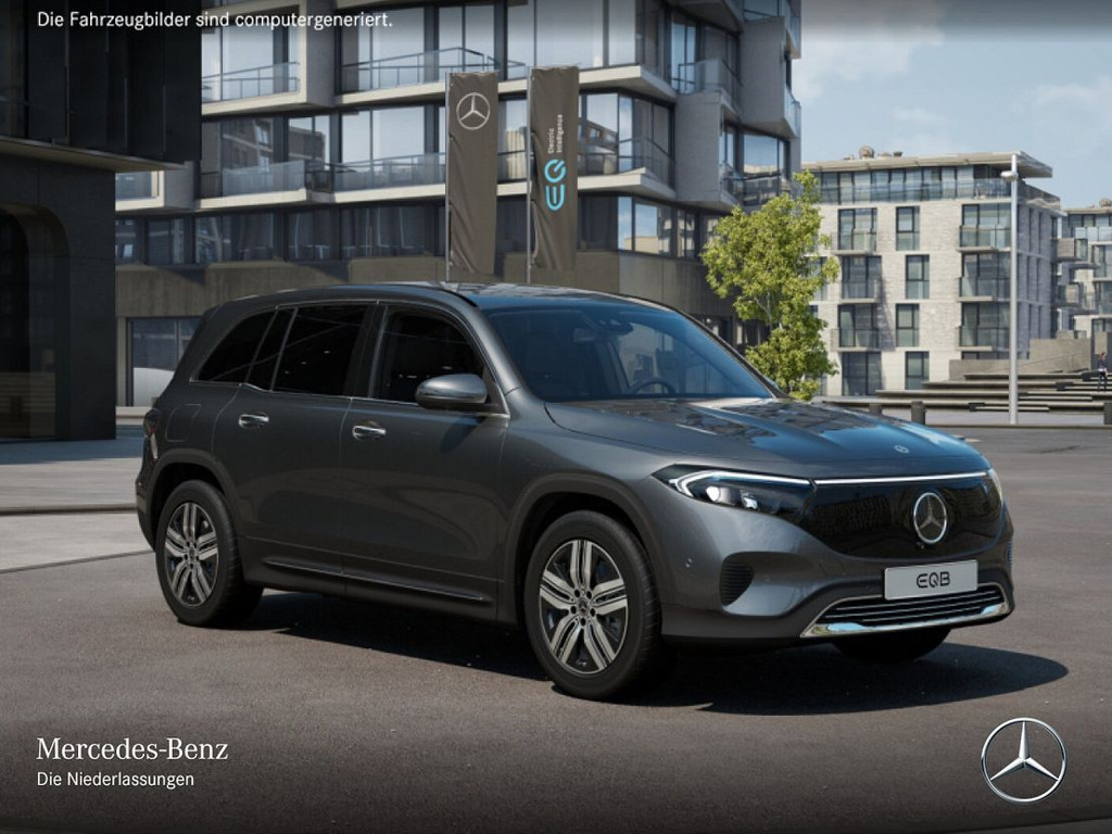 Mercedes-Benz EQB
