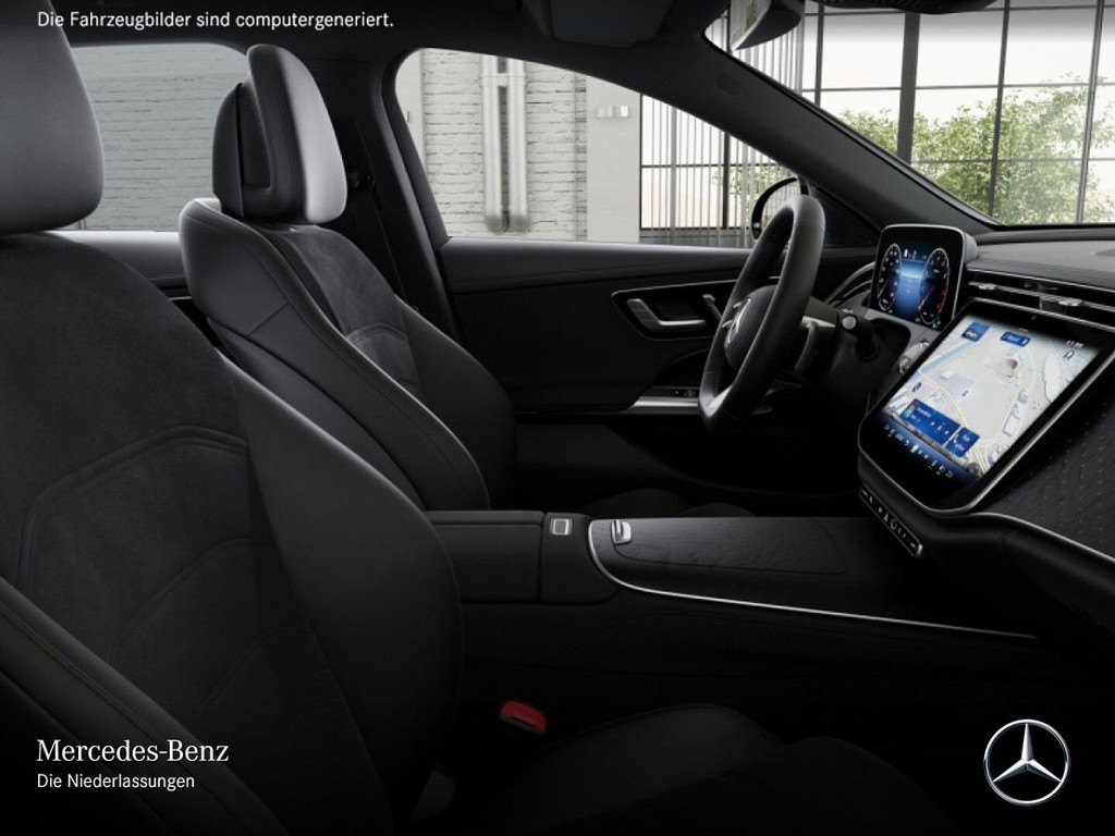 Mercedes-Benz E-Klasse