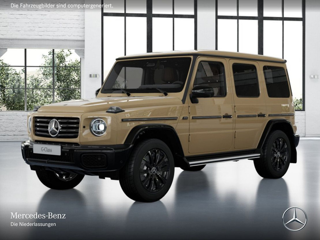 Mercedes-Benz G-Klasse