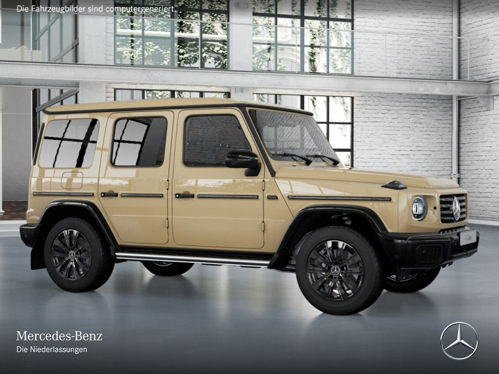 Mercedes-Benz G-Klasse