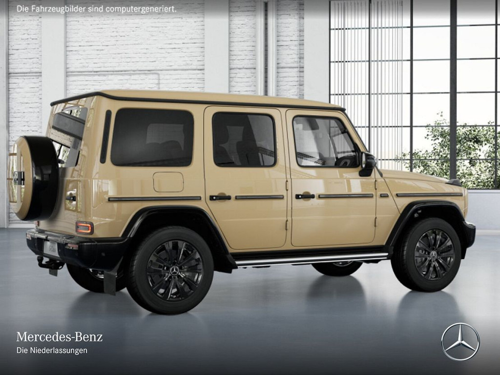 Mercedes-Benz G-Klasse